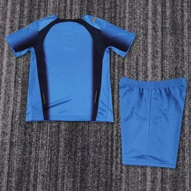2006 Retro Kids Italy Home Kit