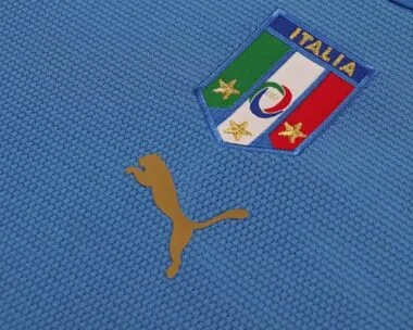 2006 Retro Kids Italy Home Kit