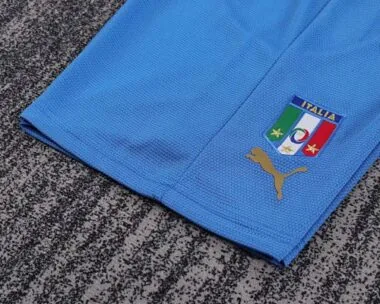 2006 Retro Kids Italy Home Kit