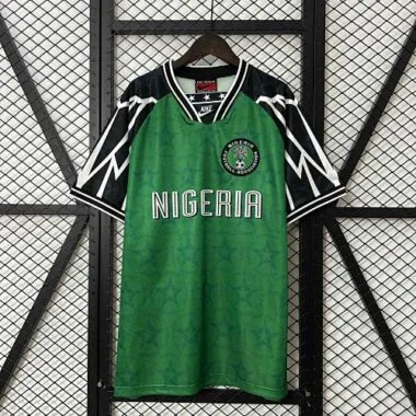 1994-95 Retro Nigeria Home S-XXL
