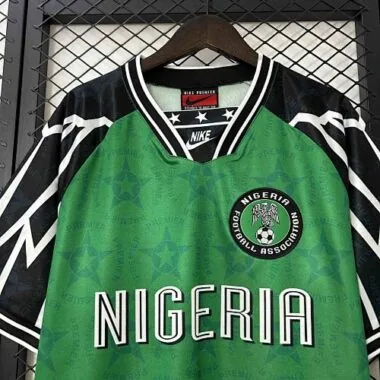 1994-95 Retro Nigeria Home S-XXL