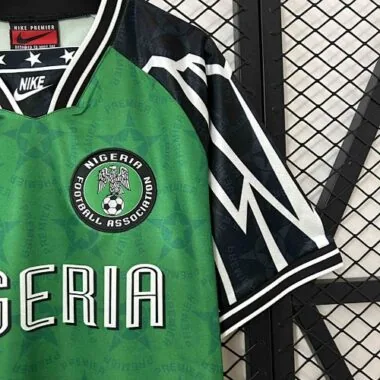 1994-95 Retro Nigeria Home S-XXL