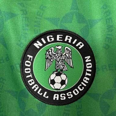 1994-95 Retro Nigeria Home S-XXL