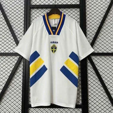 1994 Retro Sweden Away S-XXL