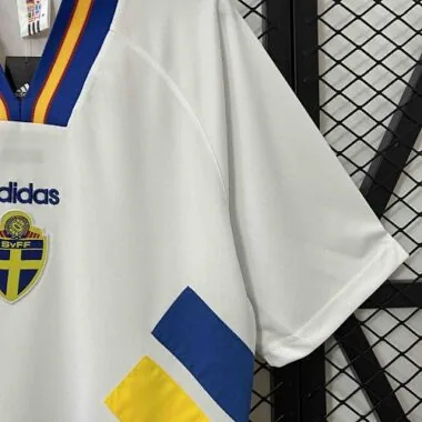 1994 Retro Sweden Away S-XXL
