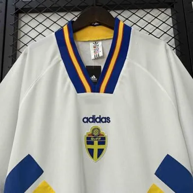 1994 Retro Sweden Away S-XXL