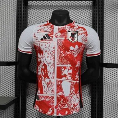 2024 Player Japan Special Edition S-XXL