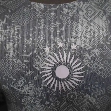 Edición especial «Player Argentina» 2024, tallas S-XXL