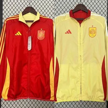 Windbreaker Spain sided style S-3XL