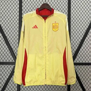 Windjack in Spaanse stijl, maten S-3XL