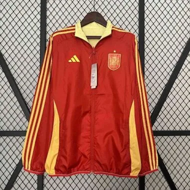 Windjack in Spaanse stijl, maten S-3XL