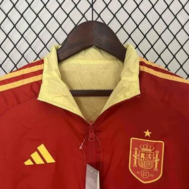 Windjack in Spaanse stijl, maten S-3XL