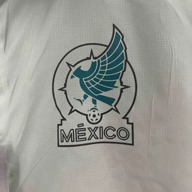 Cortavientos estilo «Mexico Sided», tallas S-3XL