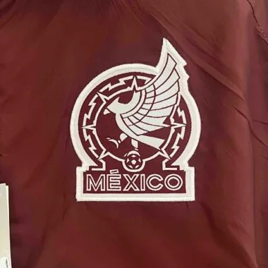 Cortavientos estilo «Mexico Sided», tallas S-3XL