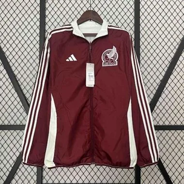 Cortavientos estilo «Mexico Sided», tallas S-3XL
