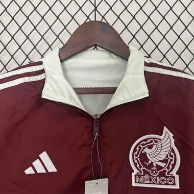Cortavientos estilo «Mexico Sided», tallas S-3XL