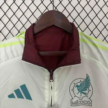 Cortavientos estilo «Mexico Sided», tallas S-3XL