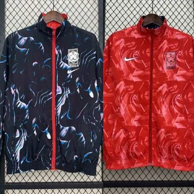 Windbreaker Korea sided style S-3XL