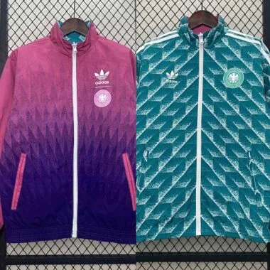 Windbreaker Germany sided style S-3XL
