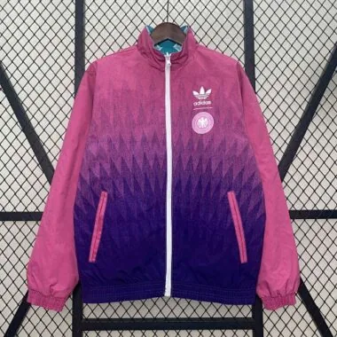 Cortavientos estilo «Germany Sided», tallas S-3XL