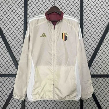 Windbreaker Belgium sided style S-3XL