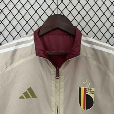 Windbreaker Belgium sided style S-3XL