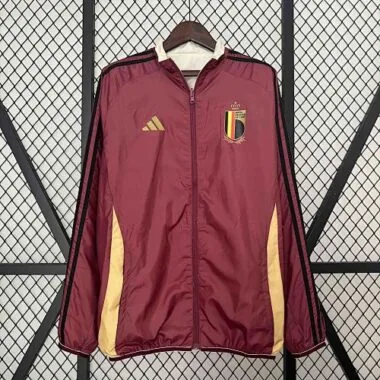 Windbreaker Belgium sided style S-3XL