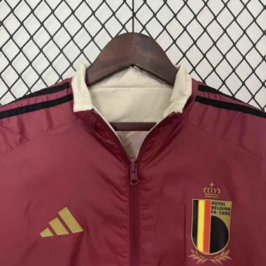 Windbreaker Belgium sided style S-3XL