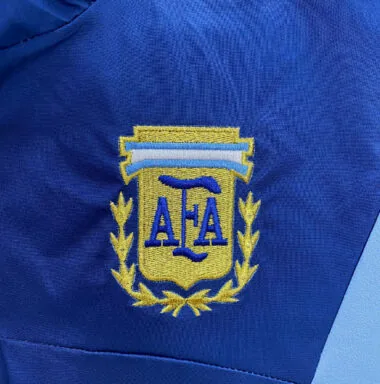 Windjack Argentinië S-XXL