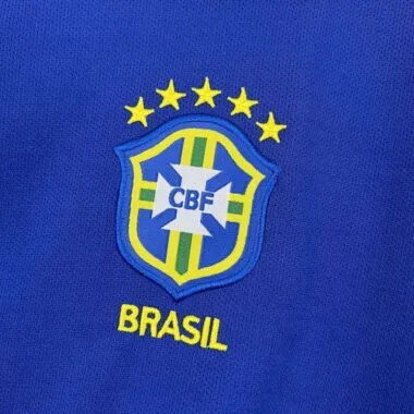 2004-06 Retro Brazil Away S-XXL