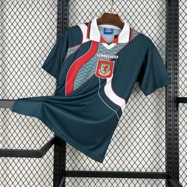 1994-95 Retro Wales Away S-XXL