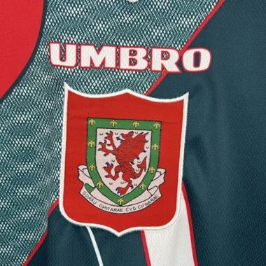 1994-95 Retro Wales Away S-XXL