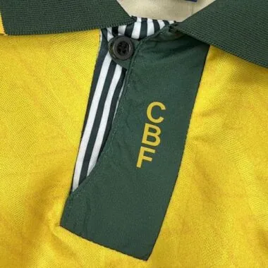 1991-93 Retro Brazil Home S-XXL