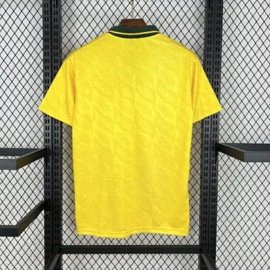 1991-93 Retro Brazil Home S-XXL