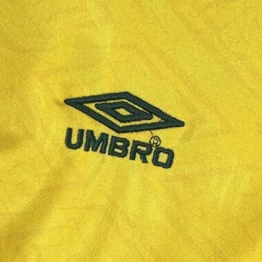 1991-93 Retro Brazil Home S-XXL