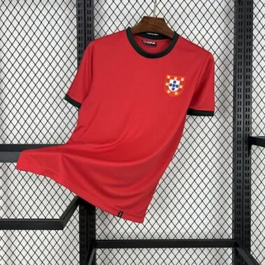 1966-69 Retro Portugal Home S-XXL