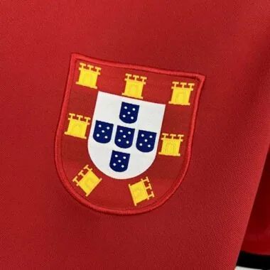 1966-69 Retro Portugal Home S-XXL