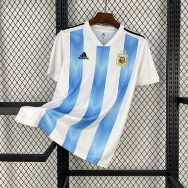 2018 Retro Argentina Home S-XXL