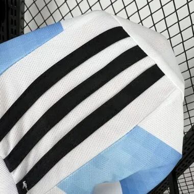2018 Retro Argentina Home S-XXL
