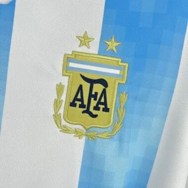 2018 Retro Argentina Home S-XXL