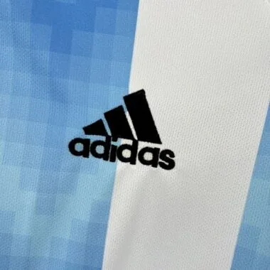 2018 Retro Argentina Home S-XXL