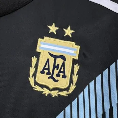 Camiseta de visitante Retro Argentina 2018, tallas S-XXL