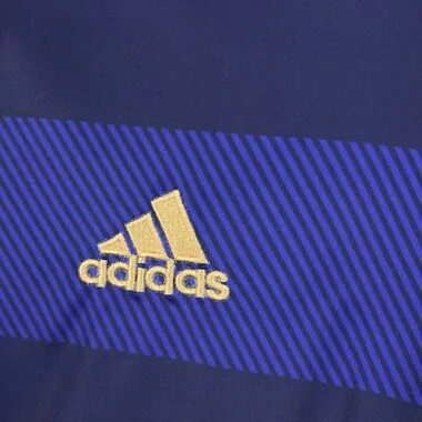 Maglia retro 2014 a maniche lunghe Argentina (trasferta) taglie S-XXL