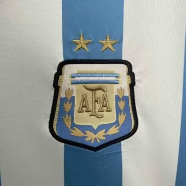 2014 Retro Argentinië Thuis S-XXL