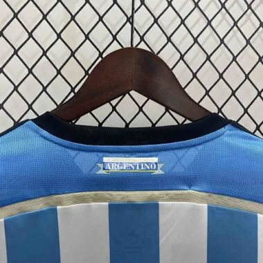 2014 Retro Argentinië Thuis S-XXL