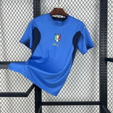 2006 Retro Italy Home S-XXL