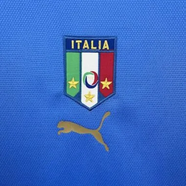 2006 Retro Italy Home