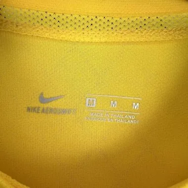 2002 Retro Brazil Home S-XXL