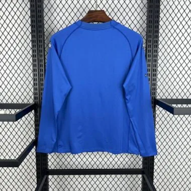 2000 Retro Long Sleeves Italy Home