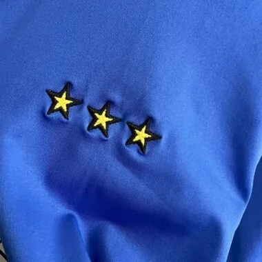 2000 Retro Long Sleeves Italy Home
